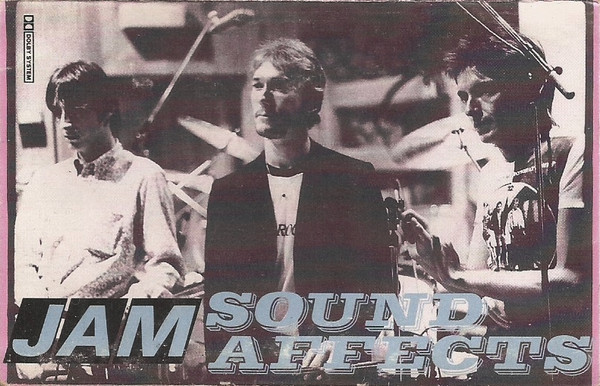 The Jam – Sound Affects (1980, Right Side Opening Sleeve, Vinyl 