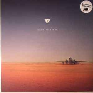 Flight Facilities – Down To Earth (2017, White, Vinyl) - Discogs