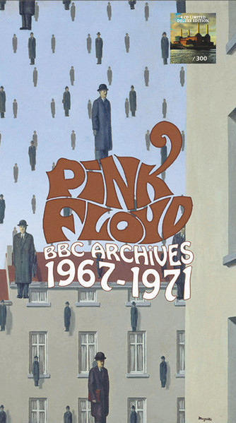 Dormido preámbulo Explícitamente Pink Floyd – BBC Archives 1967-1971 (2016, CD) - Discogs