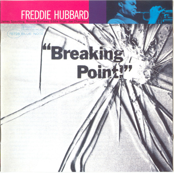 Freddie Hubbard – Breaking Point (CD)