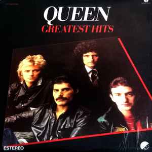 Queen - Greatest Hits = Queen Grandes Exitos
