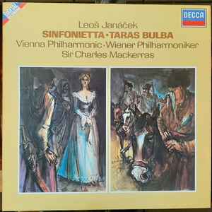 Sinfonietta • Taras Bulba (Vinyl, LP, Repress) for sale