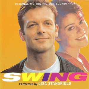 Lisa Stansfield - Swing (Original Motion Picture Soundtrack) album cover