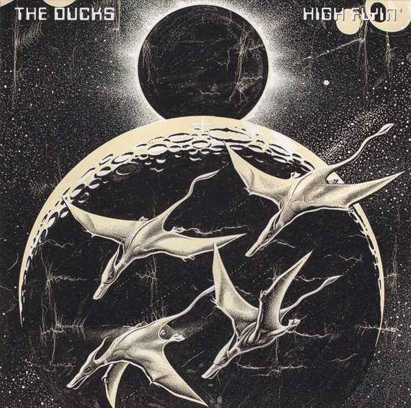 The Ducks – High Flyin' (2023, Vinyl) - Discogs