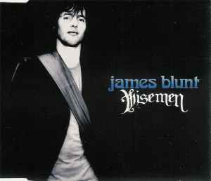 James Blunt - Wisemen album cover