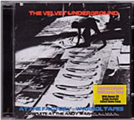 The Velvet Underground – At The Andy Warhol Museum (CD) - Discogs