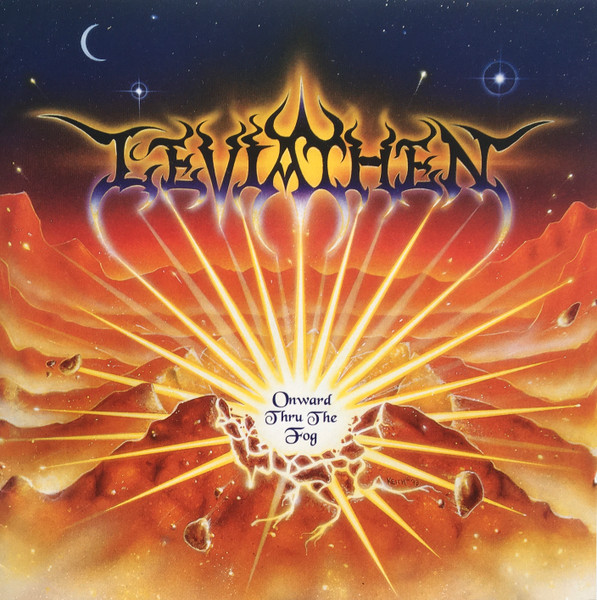 Leviathen - Onward Thru The Fog | Releases | Discogs