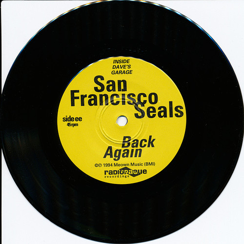 lataa albumi The Dambuilders The San Francisco Seals - Blockhead Back Again