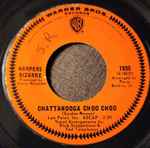 Cover of Chattanooga Choo Choo, , Vinyl
