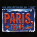 Ry Cooder – Paris, Texas - Original Motion Picture Soundtrack 