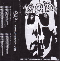 télécharger l'album GOD - Neurofibromatosis