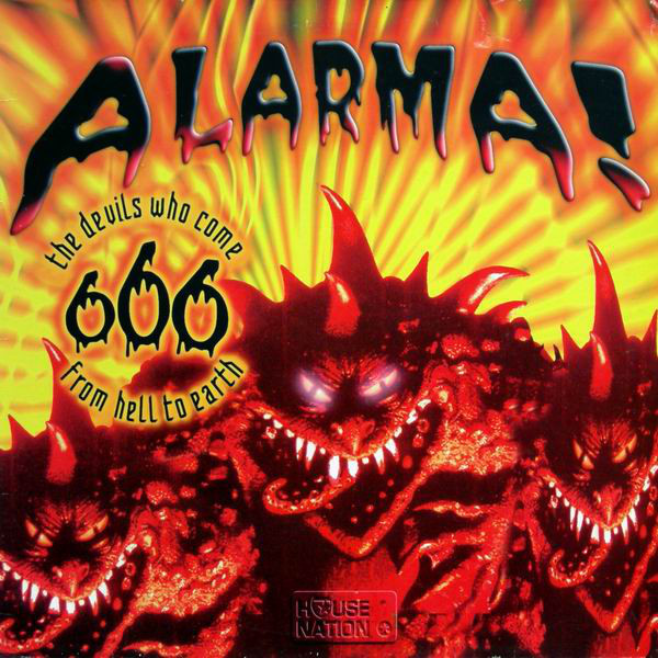 Gehakt Supplement adopteren 666 - Alarma! | Releases | Discogs