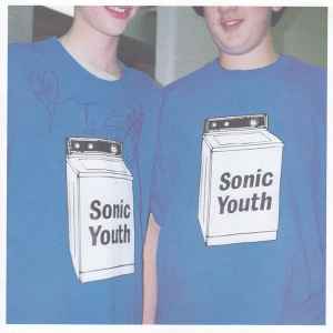 Sonic Youth – Washing Machine (1995, CD) - Discogs