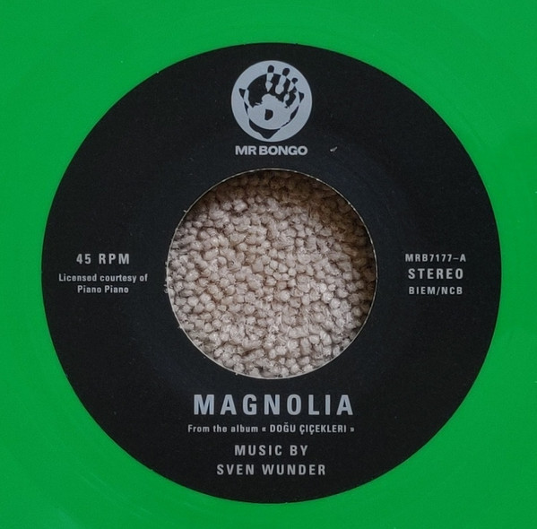 Sven Wunder – Eastern Flowers (2020, Green, Vinyl) - Discogs