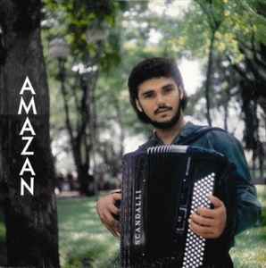 Amazan (2) - Amazan album cover