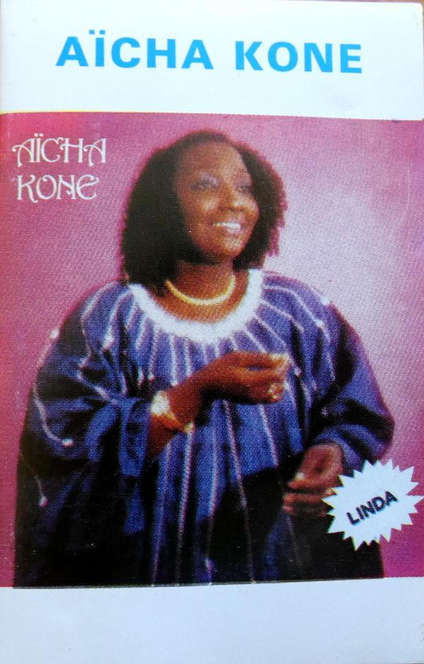 Aicha Kone vinyl
