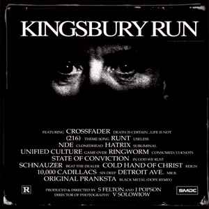 Various - Kingsbury Run