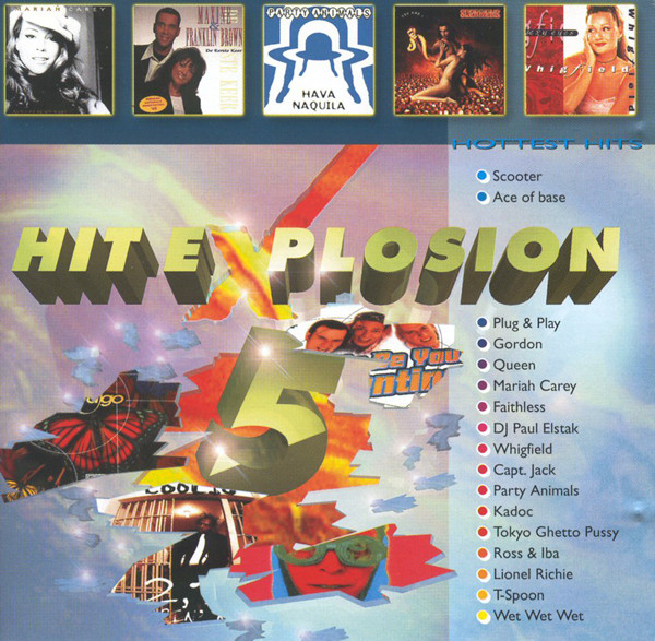 lataa albumi Various - Hit Explosion 5