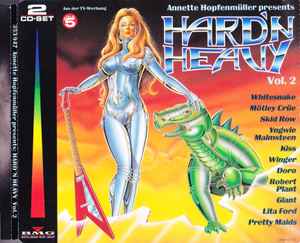 Hard'N Heavy Vol. 2 - Various