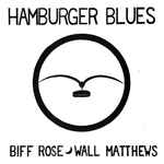 Cover of Hamburger Blues, , File