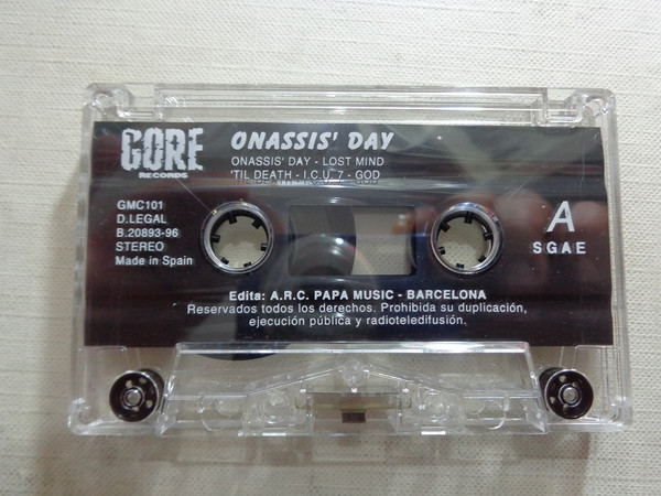 télécharger l'album Download Onassis' Day - Psycho Box album