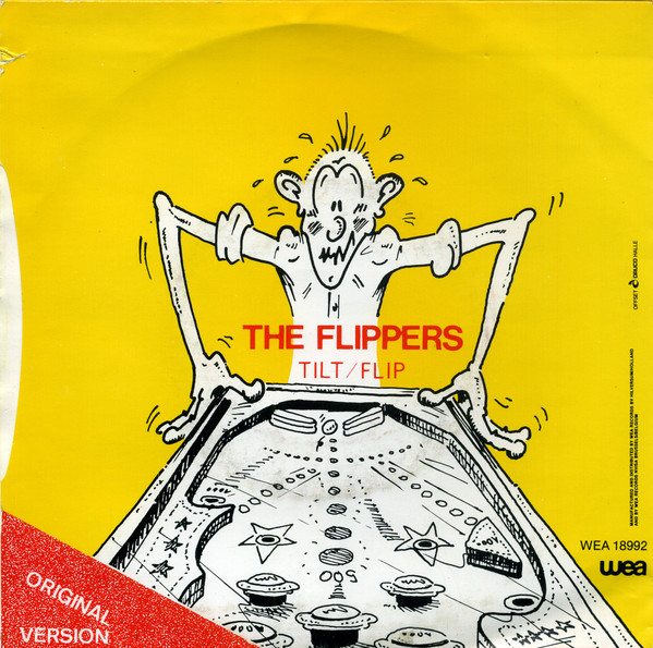 ladda ner album The Flippers - Tilt