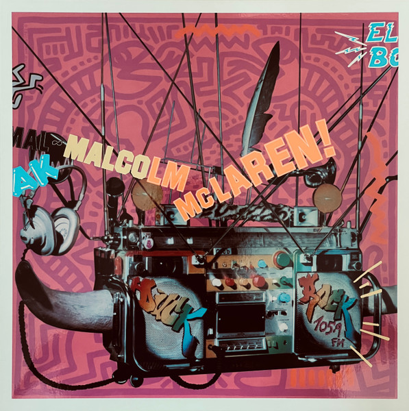 Malcolm McLaren – Duck Rock (2023, Vinyl) - Discogs