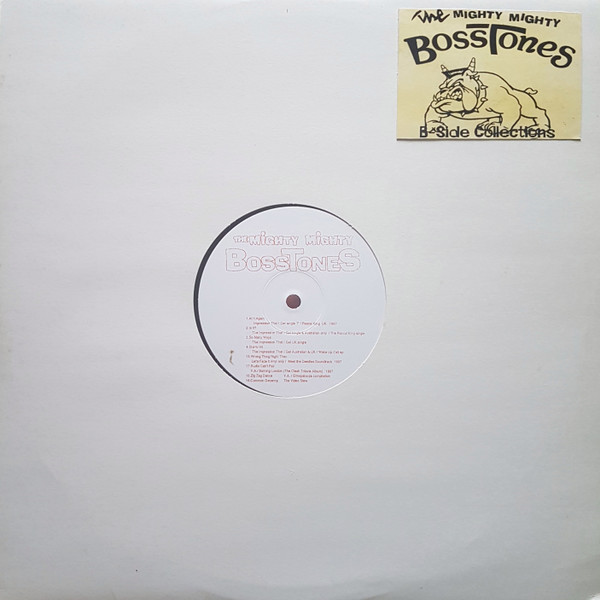 Album herunterladen The Mighty Mighty Bosstones - B Side Collections