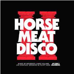 Various - Horse Meat Disco II album cover