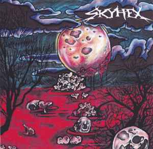 Skyhex - Lake of Bones album cover
