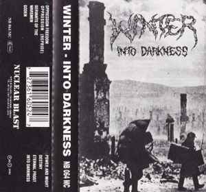 Winter – Into Darkness (1992, Cassette) - Discogs