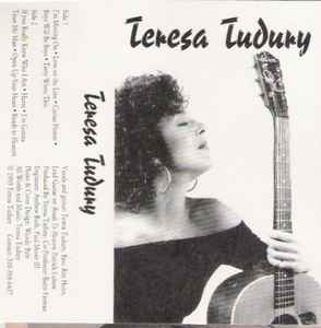 Teresa Tudury - Teresa Tudury album cover
