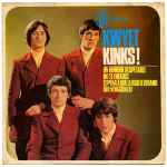 Cover of Kwyet Kinks!, 1965, Vinyl