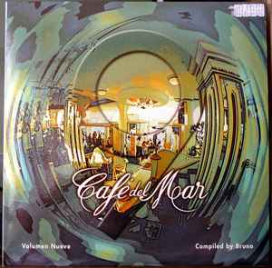 Various - Café Del Mar - Volumen Nueve album cover
