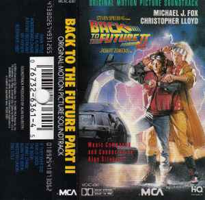 back to the future part 2 dvd