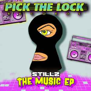 StillZ - The Music EP album cover