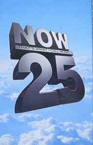 Various - Now That's What I Call Music! 25
