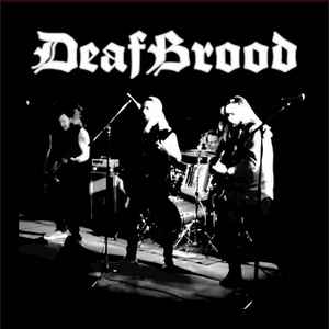 DeafBrood - Party Girl (Show Me Your Moves) album cover