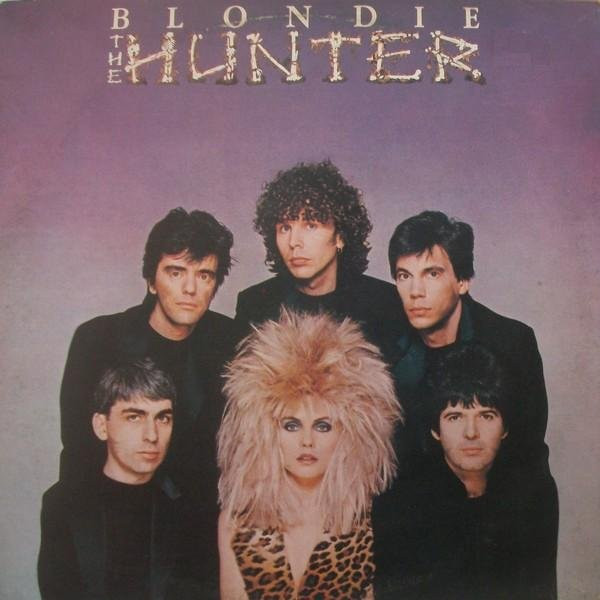 Blondie – The Hunter (1983