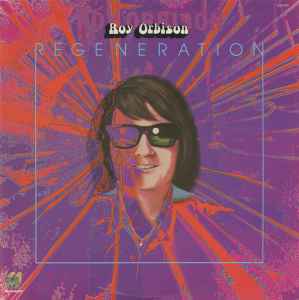 Roy Orbison - Regeneration album cover