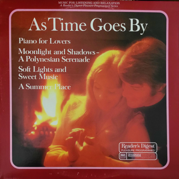 As Time Goes By (Vinyl) - Discogs