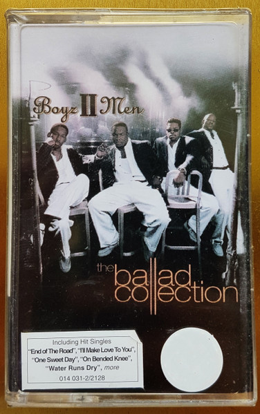 Boyz II Men – The Ballad Collection (2000, CD) - Discogs