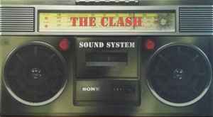 The Clash - Sound System album cover