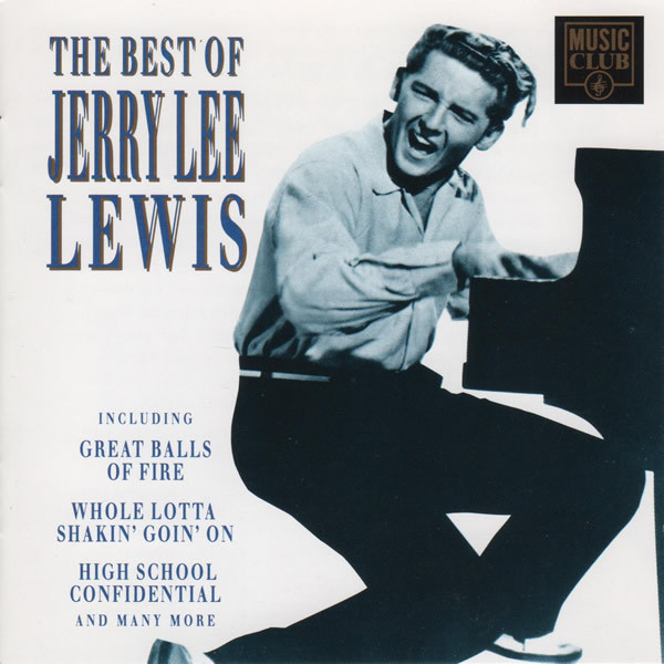 PROMO SM-7063！稀LP！ジェリー・リー・ルイス Jerry Lee Lewis