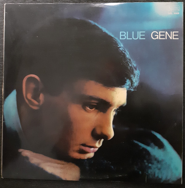 last ned album Gene Pitney - Blue Gene
