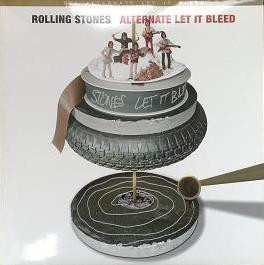 Album herunterladen The Rolling Stones - The Alternate Let It Bleed