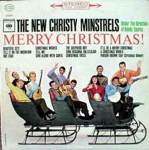 The New Christy Minstrels - Merry Christmas! album cover