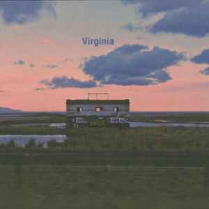 Virginia (27) - My Fantasy EP album cover