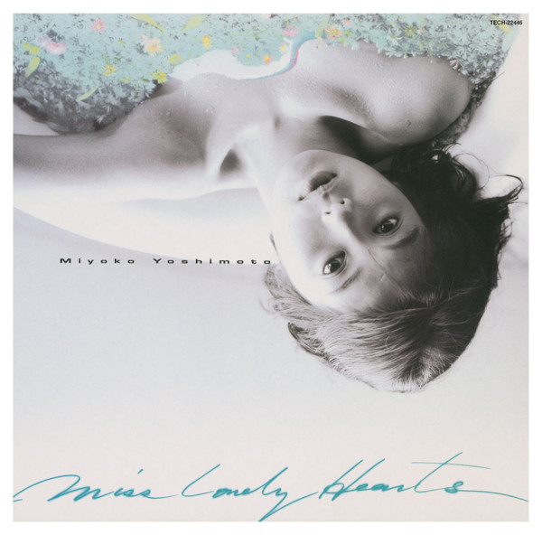 ladda ner album Miyoko Yoshimoto - Miss Lonely Hearts
