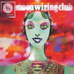 Moon Wiring Club - Leporine Pleasure Gardens album cover